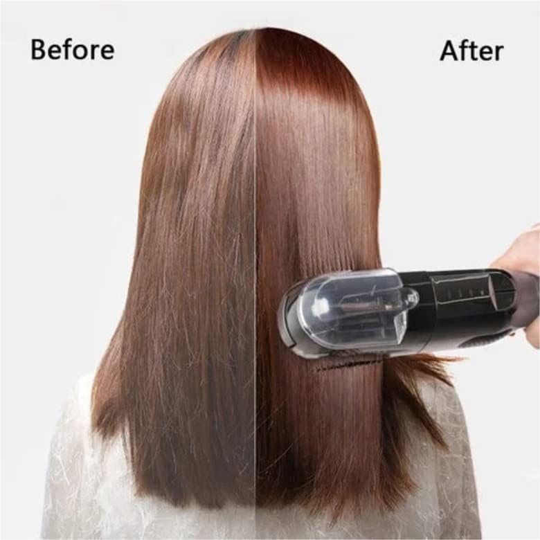 Amazon | フレンチウェーブヘアアイロン 枝毛用 枝毛に別れを告げる